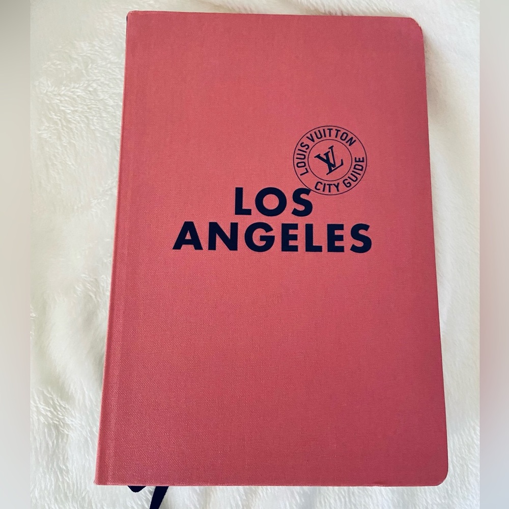 Louis Vuitton Los Angeles City Guide